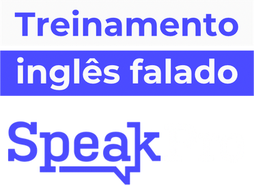 SpeakPro, treinamento de inglês falado